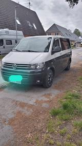 Volkswagen T5 VW Transporter mit Wohnmobil Zulassung - : V mit