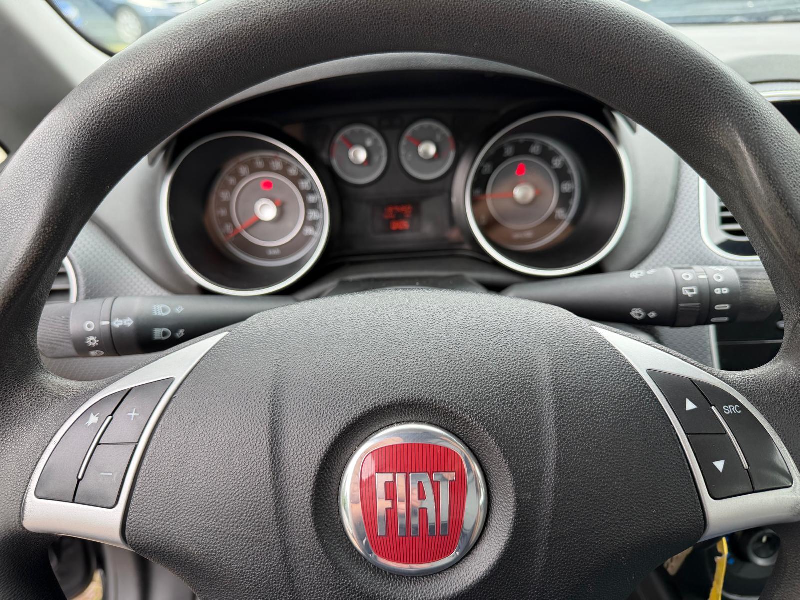 Fiat Punto Dynamic