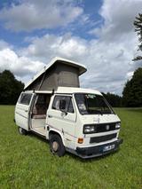 Volkswagen T3 Camper Dipa Umbau mit Hochdach - Volkswagen T3: Camper