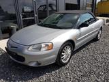 Chrysler Sebring Cabrio - Chrysler Sebring aus 2003: Cabrio