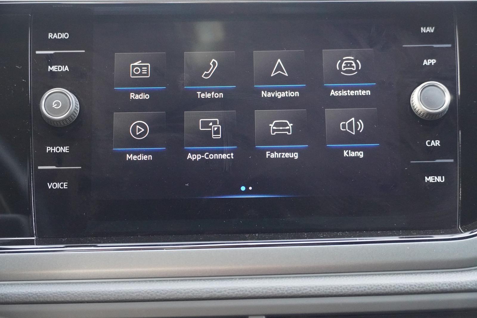 Volkswagen Taigo 1.5 TSI R-Line DSG LED ACC Navi Kamera, миниатюра 19