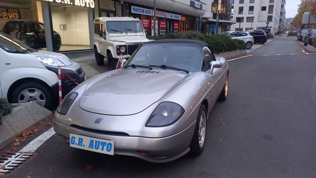 Fiat Barchetta Barchetta 1.8 16v Riviera