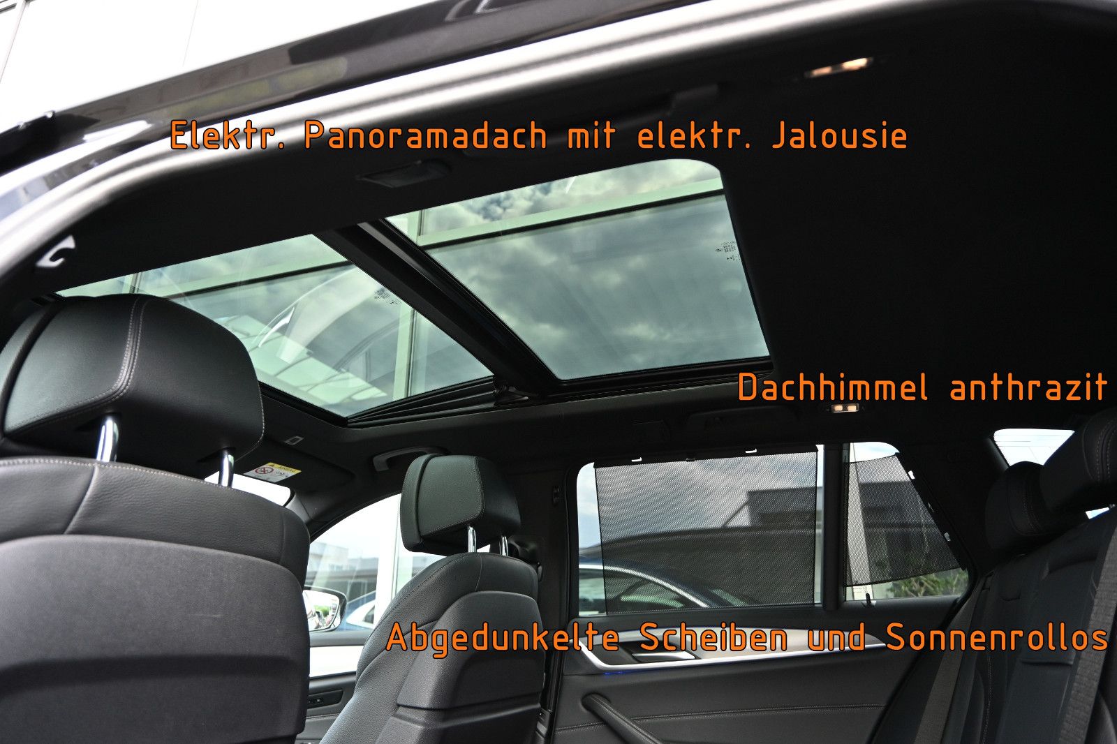 Fahrzeugabbildung BMW 540d xDr. Touring M-Sport °ACC°AHK°STANDHZ°PANO°