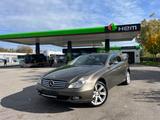 Mercedes-Benz CLS 320CDI - Mercedes-Benz CLS 320 aus 2007: Cdi