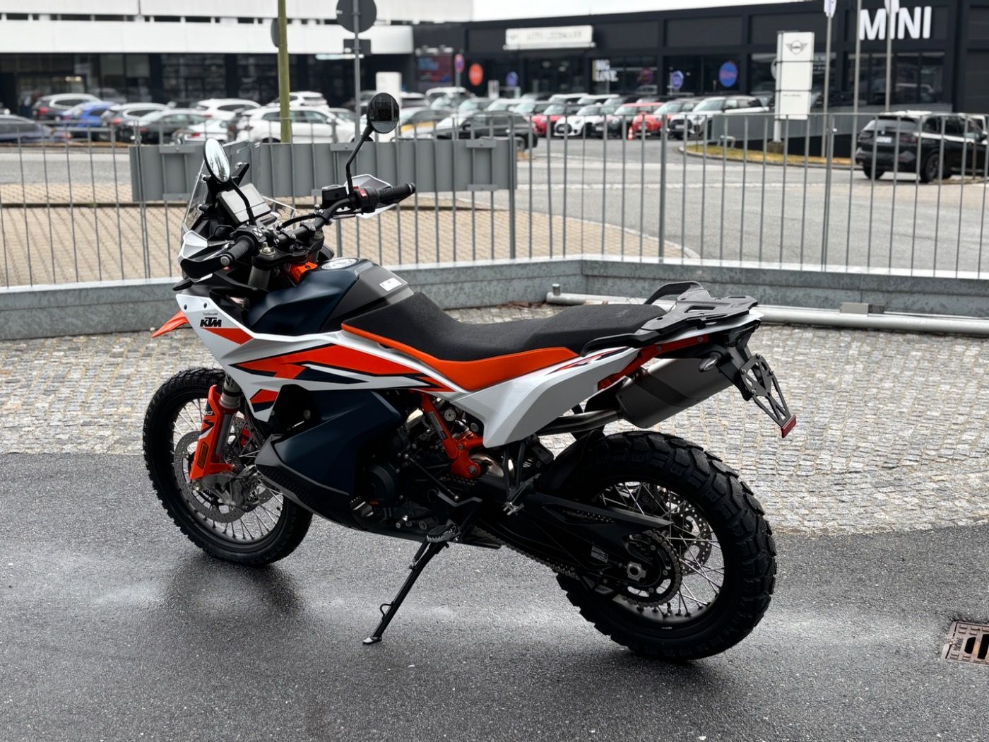 Fahrzeugabbildung KTM 890 Adventure R 2024 Neufahrzeug