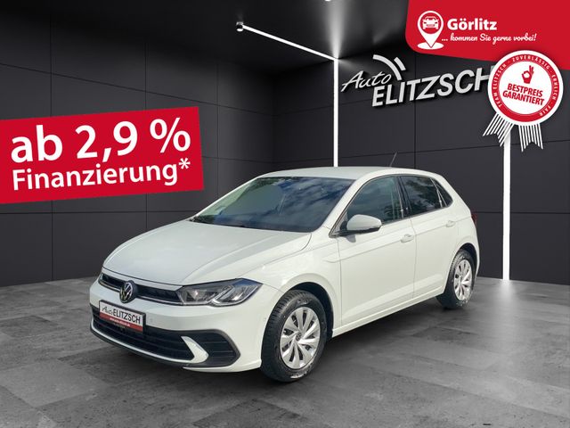 Volkswagen Polo Life TSI DSG LED ACC SH RearView Climatroni