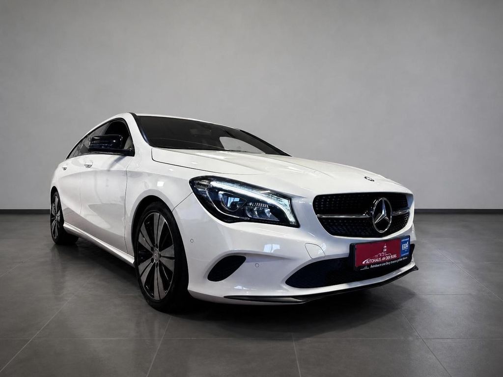Image of Mercedes-Benz CLA 250 Shooting Brake
