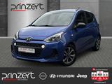 Hyundai i10 1.0 MT5 "Passion+" Navi*Lenkradheizung*LM15" - Hyundai i10 Gebrauchtwagen in Frankfurt