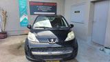 Peugeot 107 Filou - Peugeot 107 mit Benzin-Antrieb: Limousine