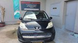 Peugeot 107 Filou - Peugeot 107: Schwarz