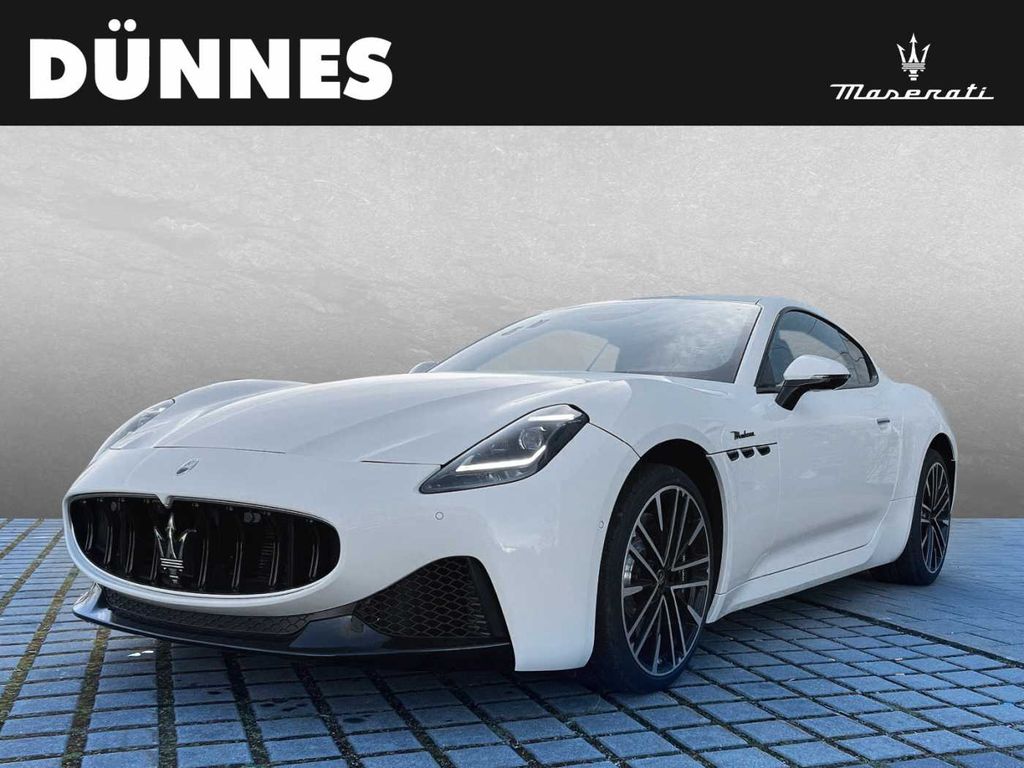 Image of Maserati Granturismo