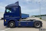 Mercedes-Benz Actros 1842 StreamSpace, Euro 6 - Mercedes-Benz Actros 1842