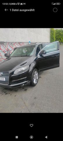 Audi AUDI Q7 FACELIFT 6 SITZEN TDI 3.0