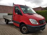 Mercedes-Benz Sprinter II Pritsche *TÜV NEU *1 HAND* - gebrauchte Mercedes-Benz Sprinter aus dem Jahr 2008