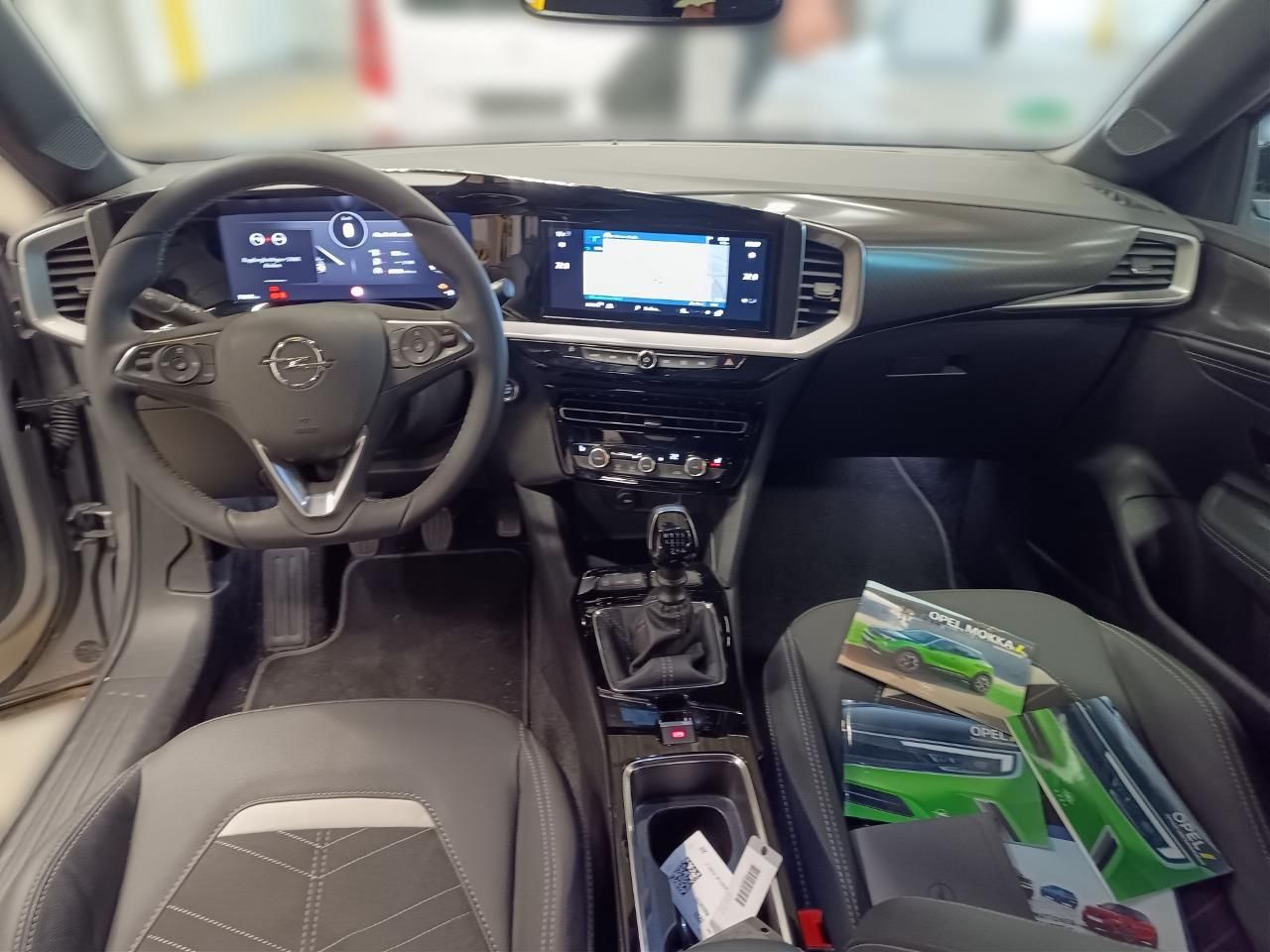Fahrzeugabbildung Opel Mokka 1.2 Turbo GS