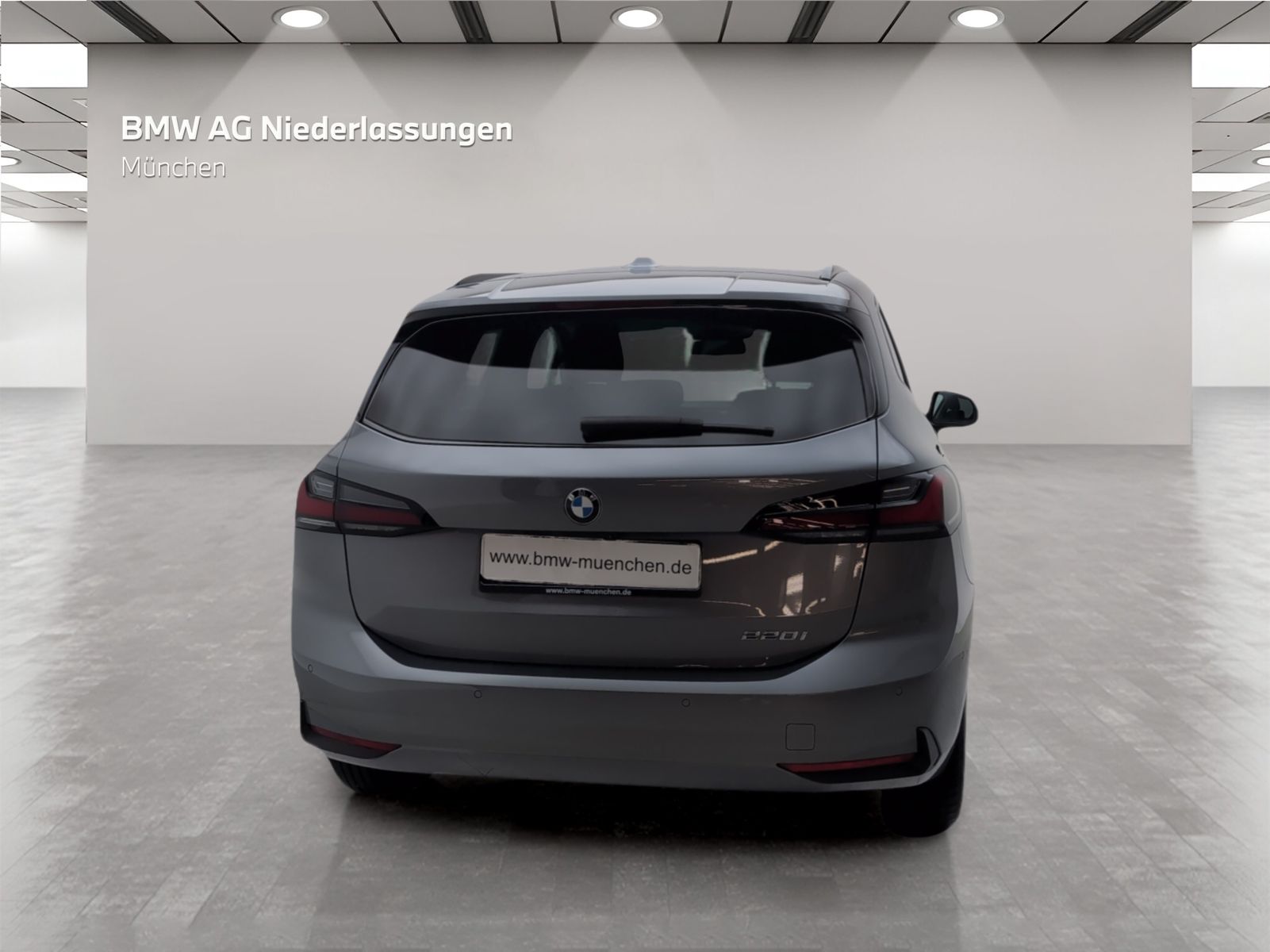 BMW 220 Active Tourer - Bild 7