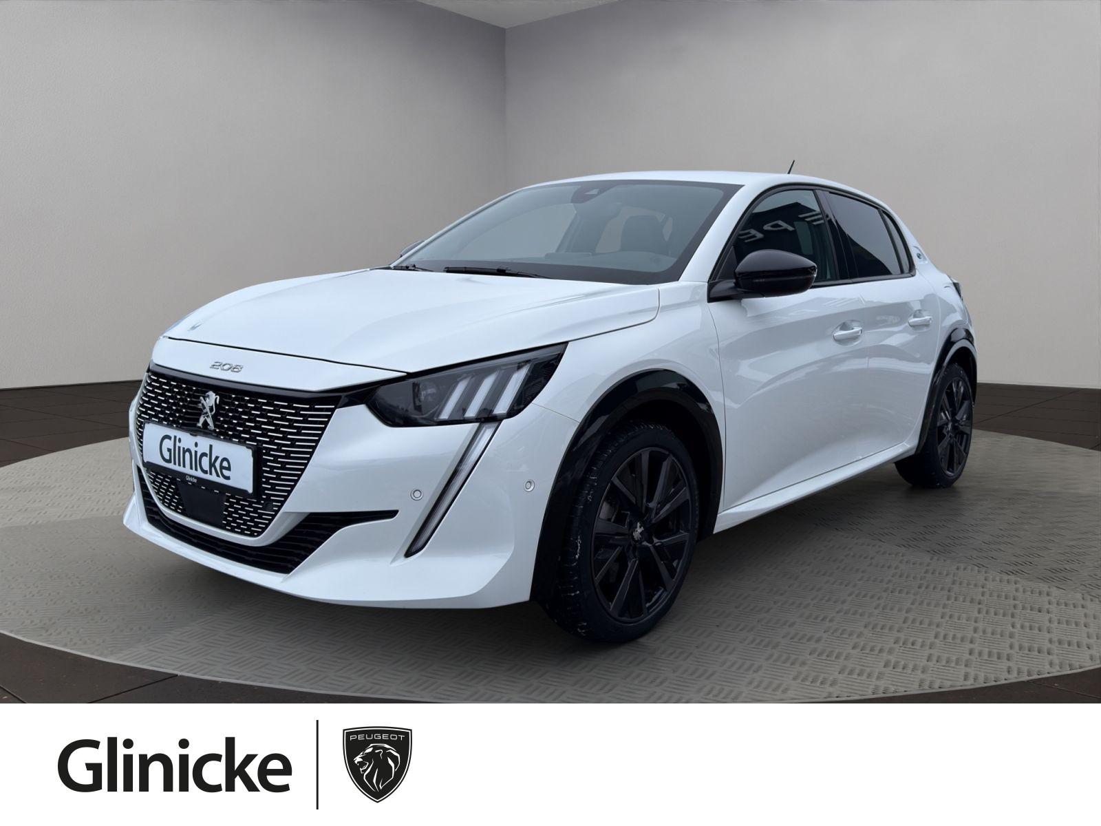 Peugeot 208 e-208 GT Elektromotor 136