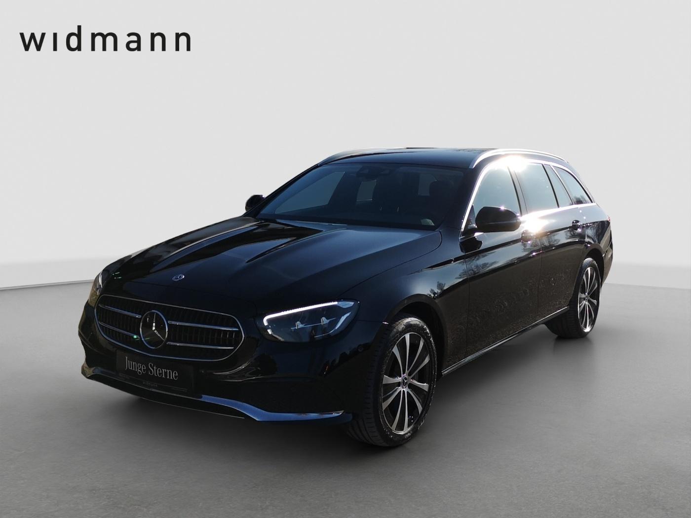 Mercedes-Benz E 300 de 4M T Avantgarde**Distronic+*Navi*Sitzhg