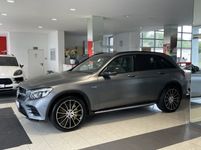 MERCEDES-BENZ GLC 43 AMG AMG43 4Matic V6 Bi-Turbo/Burmester/KA bei Bilicar