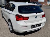BMW 118 i Urban Line-SHZ-Klima-PDC-Navi-Garantie - gebrauchte BMW 1er Reihe aus dem Jahr 2016