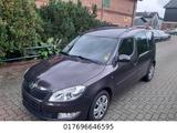 Skoda Roomster 1.2l TSI DSG 77kW Style - gebrauchte Skoda Roomster aus dem Jahr 2012