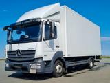 Mercedes-Benz Atego 823 **LBW **Kofferaufbau**Rückfahrkamera** - Mercedes-Benz Atego 823