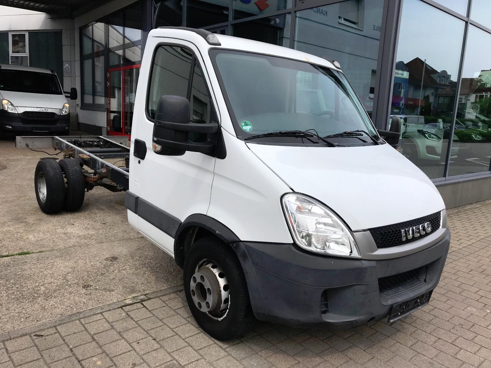 Iveco Daily 70C17 Fahrgestell 3750 Radstand