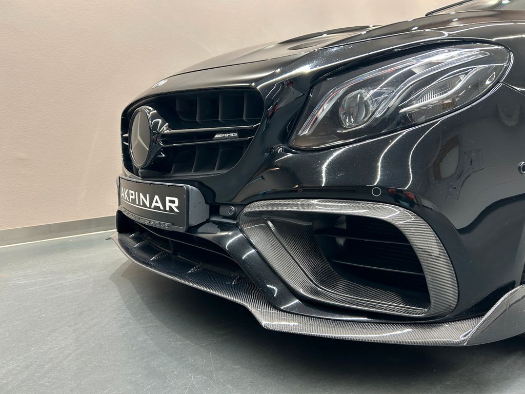 Mercedes-Benz E 63 AMG E63 S AMG T 4M+*CARBON*VOLL*TUNING-UNIKAT*900+*