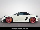 Porsche Boxster (718) Spyder RS | Weissach-Paket | PCCB - Porsche Boxster Jahreswagen