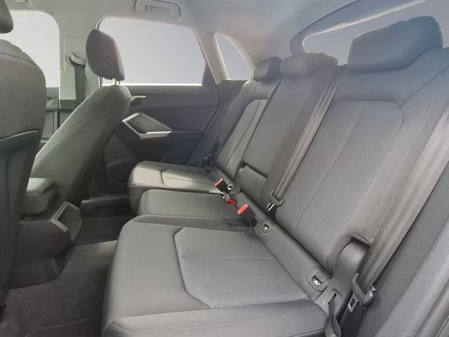 Q3 35 TDI S line LED, Navigation, App-Connect