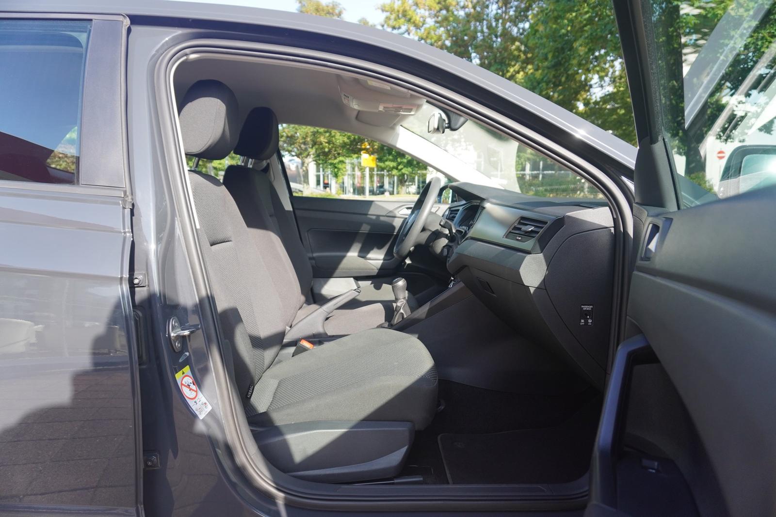 Volkswagen Polo 1.0 LED Klima Bluetooth PDC USB Sitzheizung, миниатюра 26