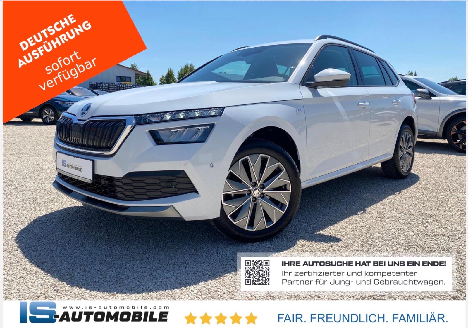 Skoda Kamiq Tour,NAVI,LED,GRA,SHZ,RFK,DAB,PDC