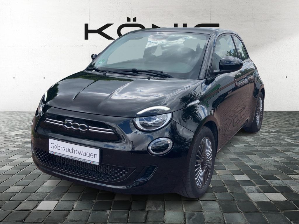 Image of Fiat 500e