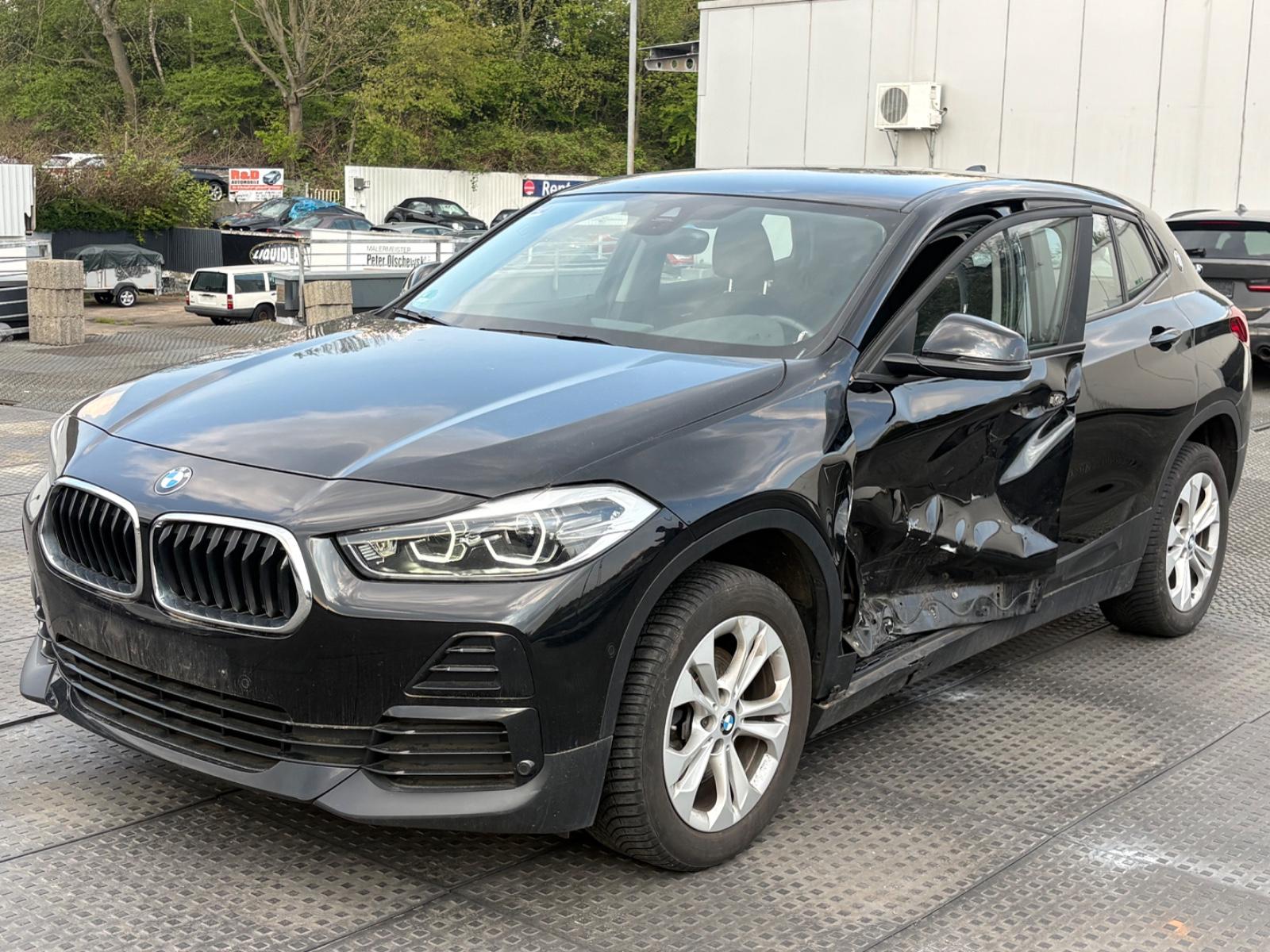 BMW X2 sDrive 18 i Automatik led Kamera