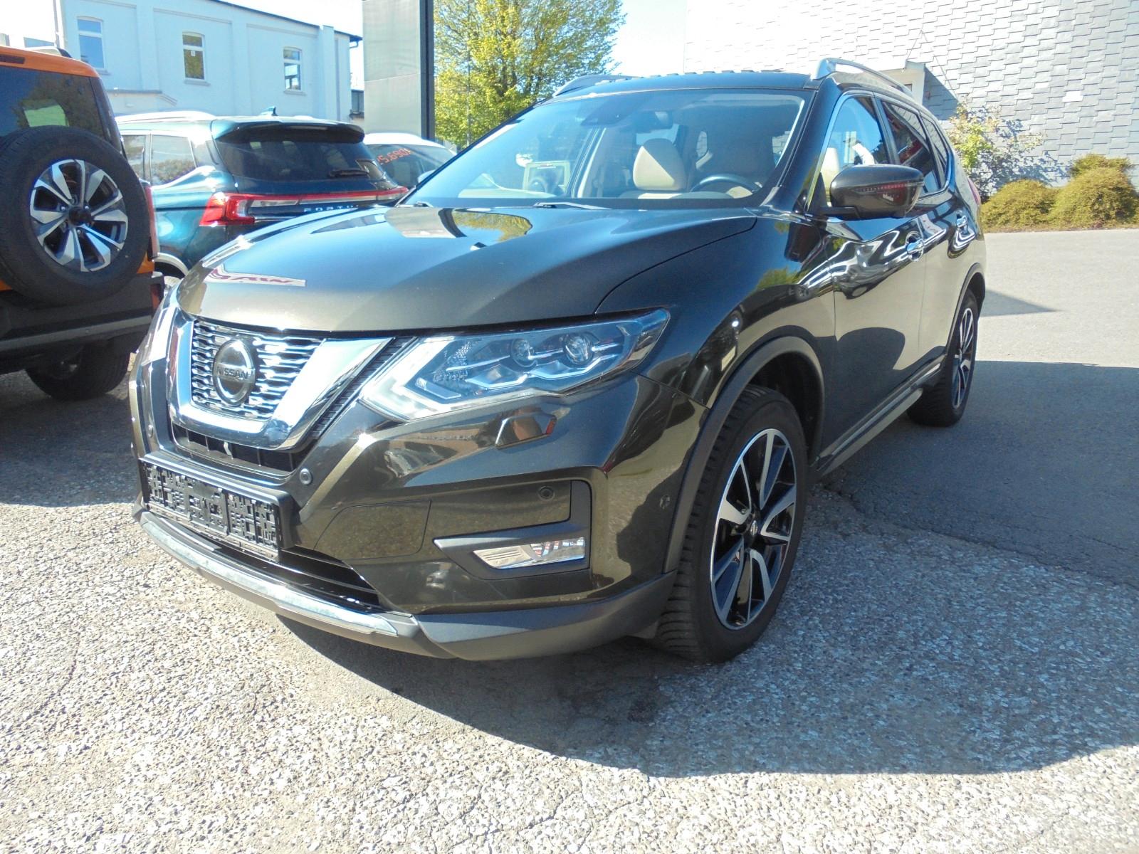 Nissan X-Trail Tekna BOSE 360°Kamera NAVI LEDER