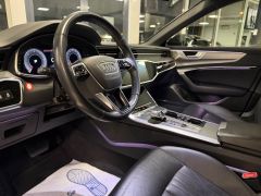 AUDI A6 45 TDI quattro Luftfahrwerk PANO B&Q Design