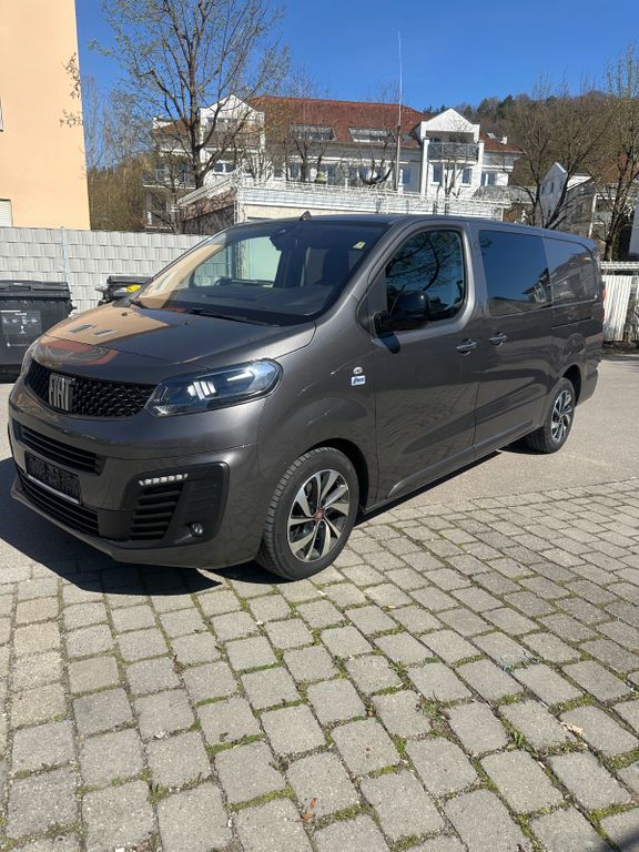 Image of Fiat Scudo