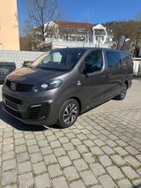 Fiat Scudo 2.0 Multijet L3 Multicab SX Mixto 5 Sitze - graue Fiat Scudo