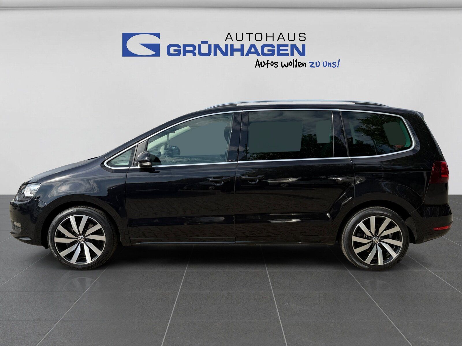Volkswagen Sharan 1.4 TSI Active OPF (EURO 6d) Navi/SHD/BC imagem 2