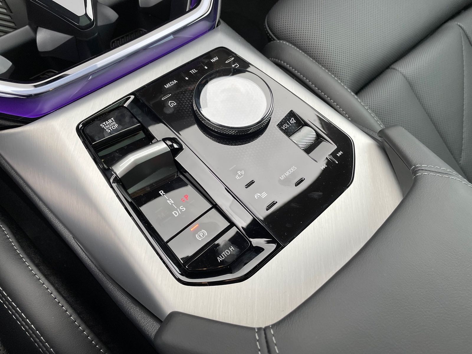 BMW X3 M50 - Bild 14