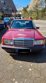 Mercedes-Benz 190 E 1.8  Sportline  - Mercedes-Benz 190: 190e Sportline