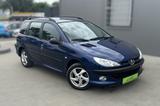 Peugeot 206 SW*Klima*EPaket*Tüv+ZahnriemenNeu* - Peugeot 206: SW