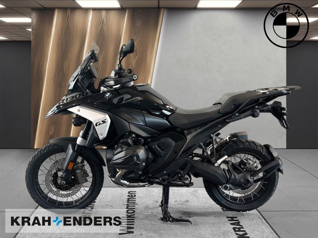 BMW R 1300 GS 3-Pakete+Triple-Black+Autom.-Schaltass