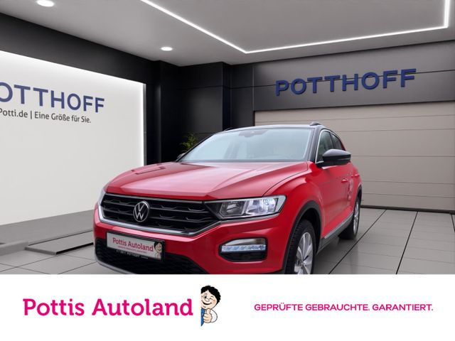 Volkswagen T-Roc 1.5 CL BT110 TSID7F STYLE ACC Navi Telefon