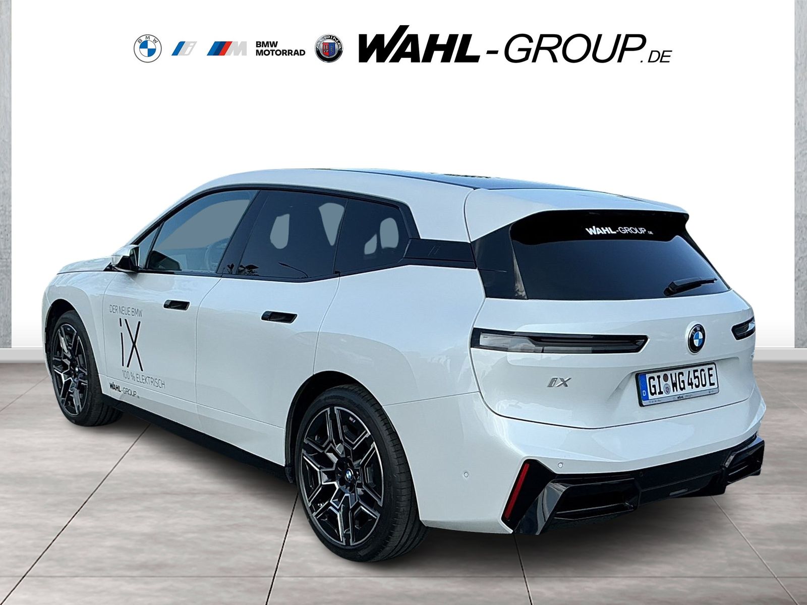 BMW iX - Bild 14