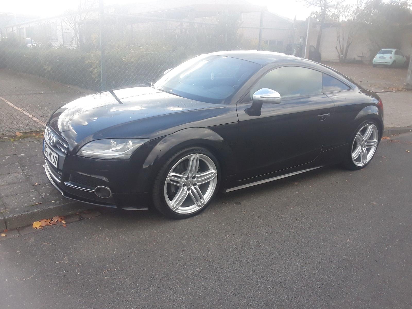 Audi TTS