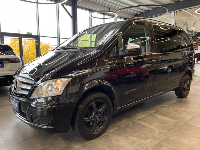 Mercedes-Benz Viano 2.2 CDI Trend Edition kompakt *7.SITZE*AHK