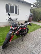Rieju Marathon 125 pro - RIEJU 125