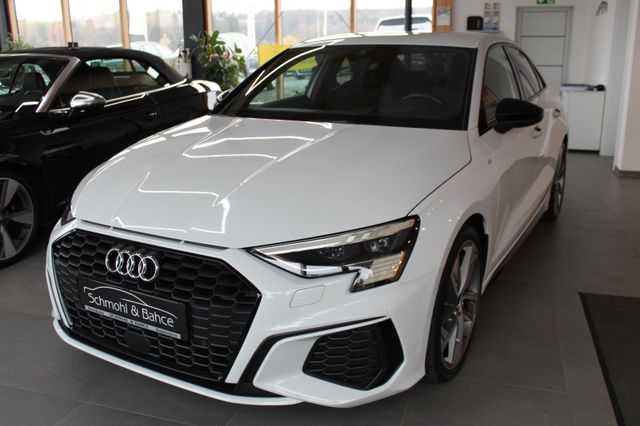 Audi A3 Lim. 35 TFSI S line sport S tro*NAVI*VIRT*LED