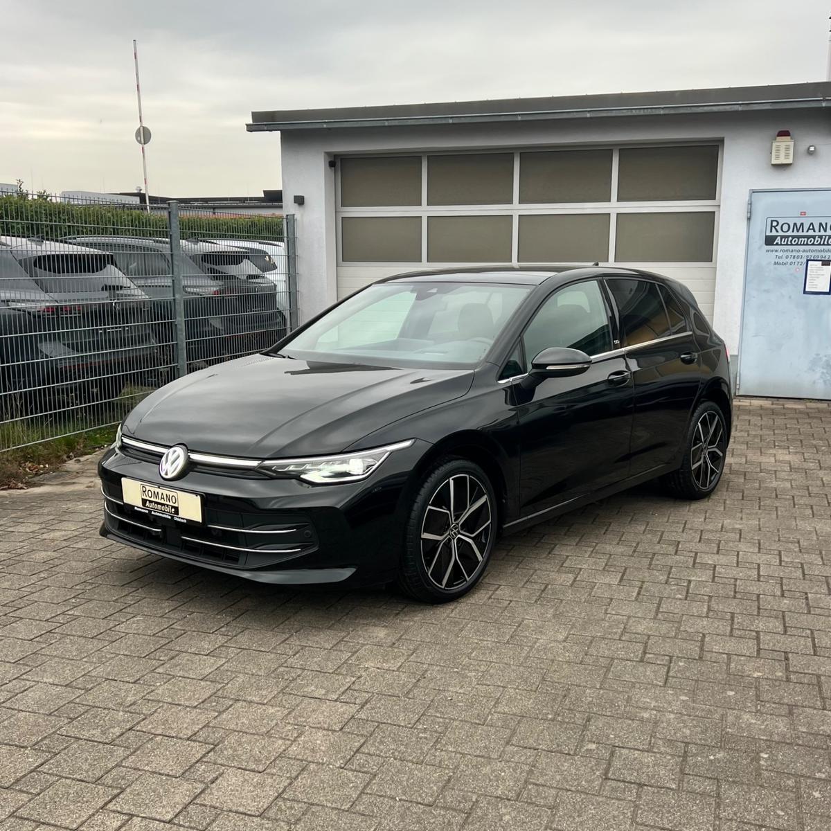Volkswagen Golf 8,5 Lim. 1.5 eTSI, Edition 50,Pano,Headup